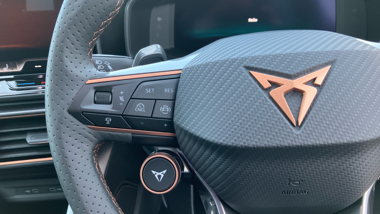 CUPRA Formentor 1.5 eTSI 150 V2 5dr DSG Petrol Estate